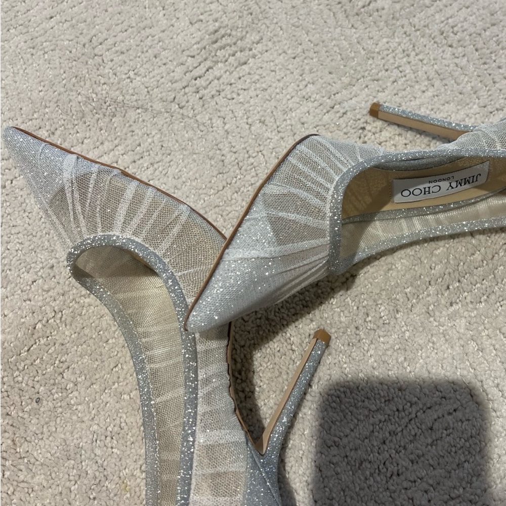Shoes Jimmy Choo Love Collection - Picture 3 of 3